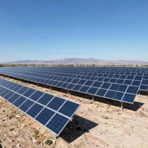 Nuevos proyectos de energía renovable impulsan la transición en el norte