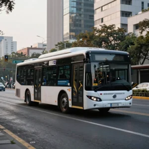 Modernización del transporte público acelera la movilidad en las metrópolis